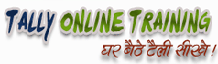 Tally Online Training
