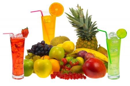 Lovely Fruit Juice - Ice Cream & Frozen Desserts