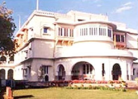 Brijraj Bhawan Palace