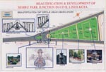 Nehru Park Circle Development and beautification