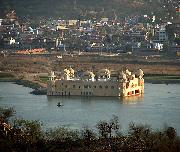 Rajasthan high court scraps Jal Mahal deal; says government abused powers