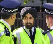 Sikhs in turbans can now serve Washington police 