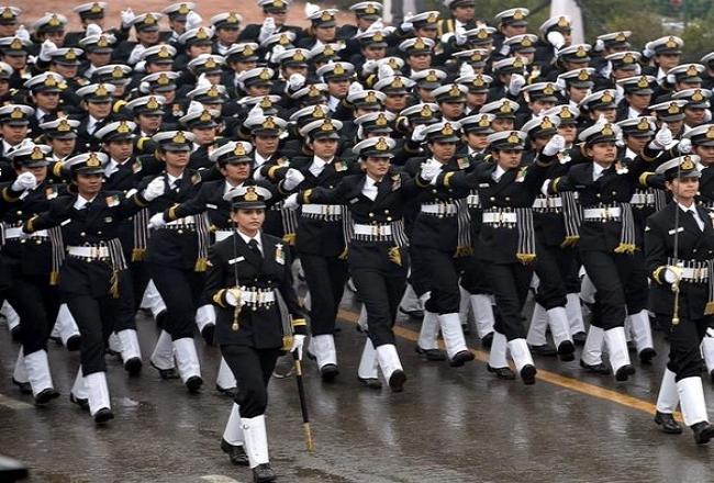 Women to get permanent commission in the Navy