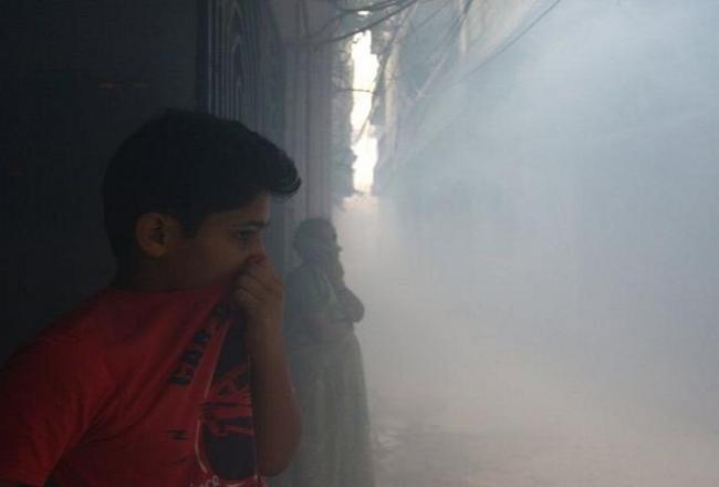Six-year-old succumbs to dengue in South Delhi