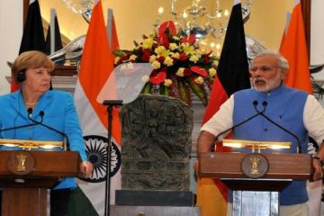Over € 1 billion German package for solar projects in India