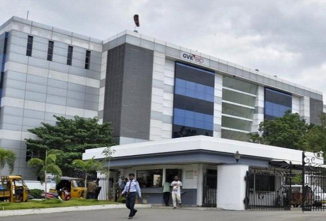 A love story that cost GVK its international reputation