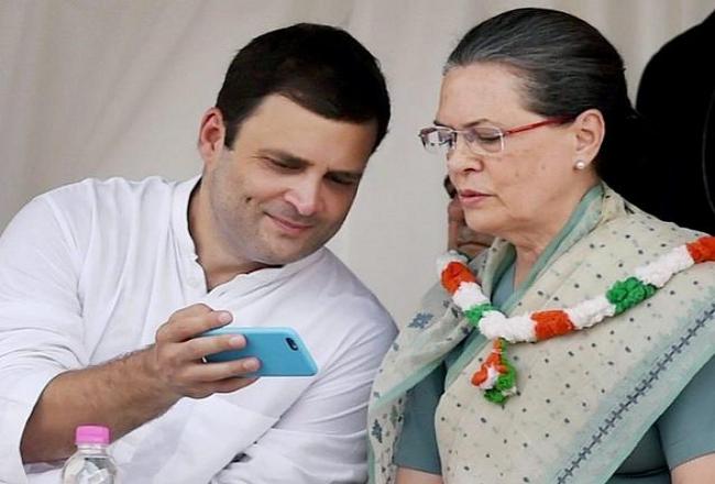 National Herald case: HC terms Gandhis’ applications as ‘infructuous’