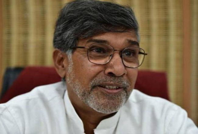 Satyarthi gets ‘Harvard Humanitarian of the Year Award’