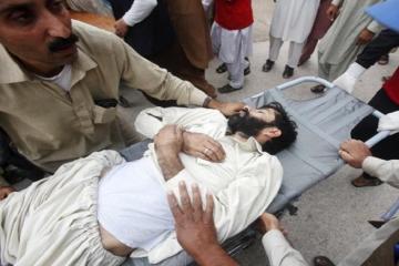 Massive earthquake kills 105 across South Asia