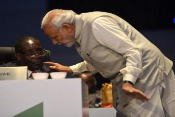 ‘Goof-ups’ mar India-Africa Summit