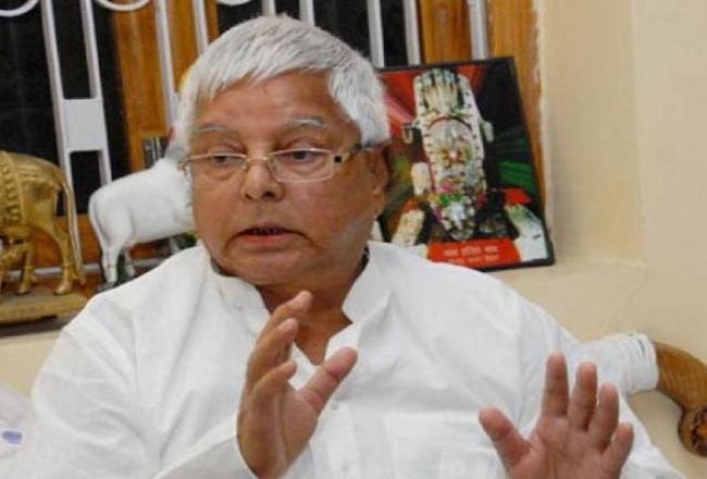 Yadavland vows to save honour of “leader Lalu”