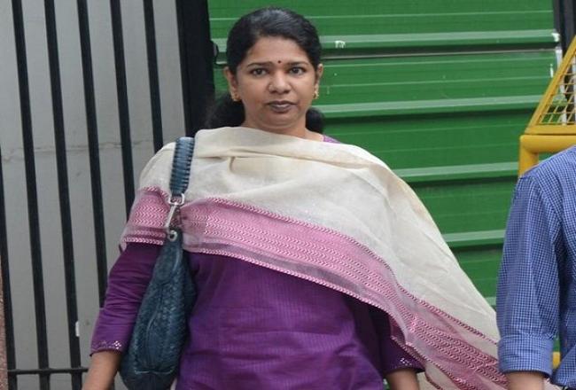 2G case: SC rejects Kanimozhi's plea to quash charges against her