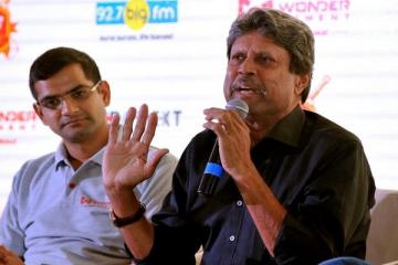 Father is a father, son is a son: Kapil Dev on Dhoni and Kohli’s captaincy