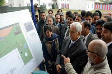 Mufti’s praise of Prime Minister Modi irks separatists