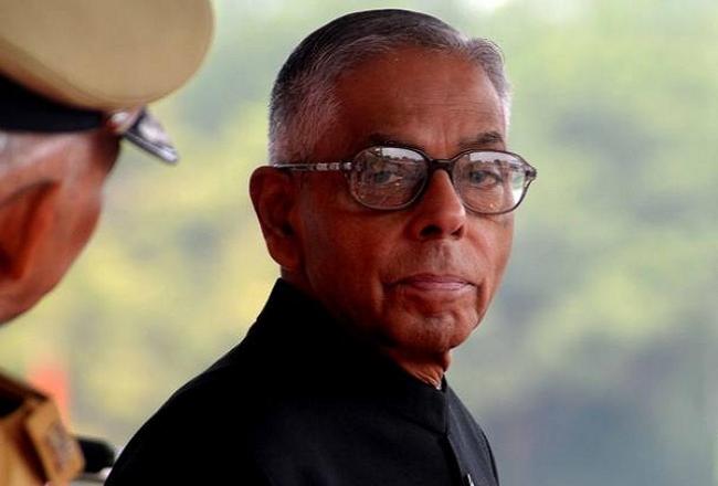 Former NSA M.K. Narayanan attacked