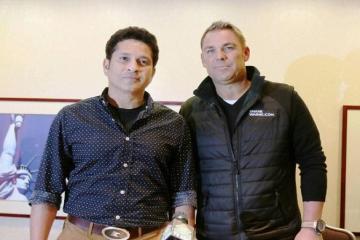 Ganguly’s application for opening position under process: Tendulkar