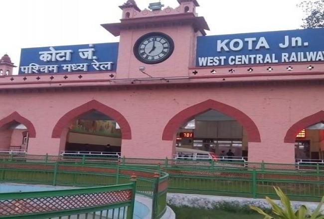 कोटा रेल मंडल से 3 लाख यात्री घटे, रेलवे बोर्ड ने पूछा कारण