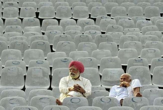 The disturbing trend of empty galleries I
