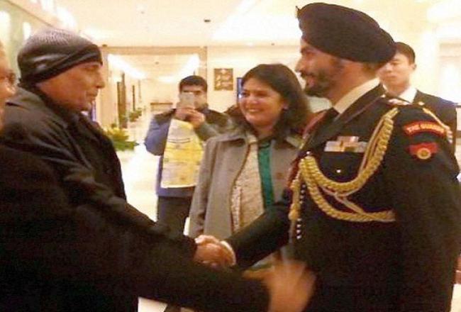 Chinese Army entered India before Modi met Xi at G-20