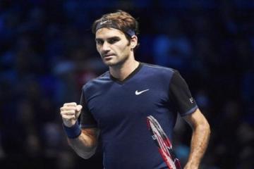 Federer ends Djokovic’s winning streak at ATP Finals