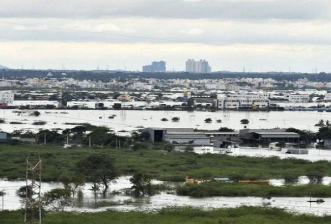 Monsoon fury abates in TN