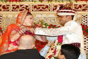 जर्मन लड़की का इंडियन डॉक्टर पर आया दिल, भारतीय रीति-रिवाज से की शादी