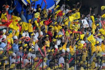 Silence will rule at Chennai’s Chepauk