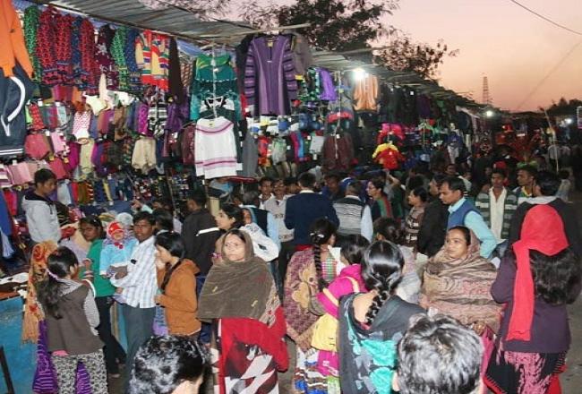 सर्दी हुई तेज, स्टेशन क्षेत्र में पारा 4 डिग्री पर