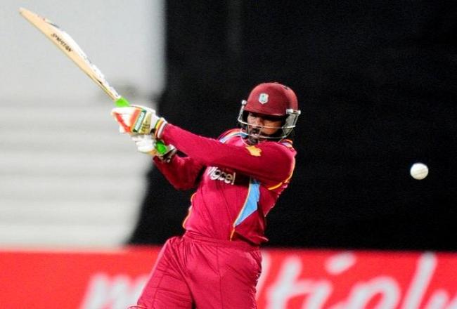 Chris Gayle plans test return in 2016