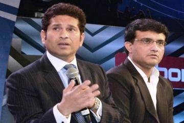 Ganguly to captain Warne’s all-time Indian XI