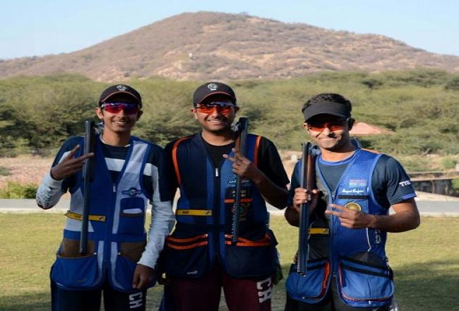 Indian skeet has come of age