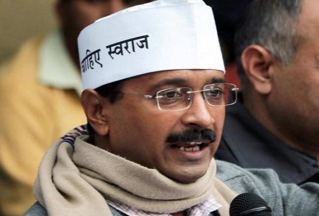 Kejriwal fires fresh salvo, claims CBI told to target Opposition