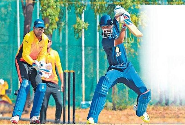 Ton for Rahane, but Bhatia spoils Mumbai’s party