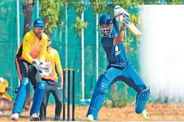 Ton for Rahane, but Bhatia spoils Mumbai’s party
