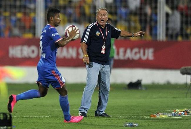 Zico — taskmaster with profound influence