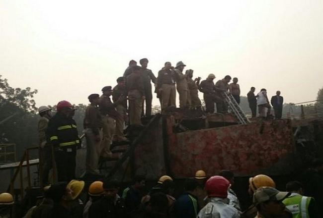 10 dead in BSF aircraft crash near Dwarka