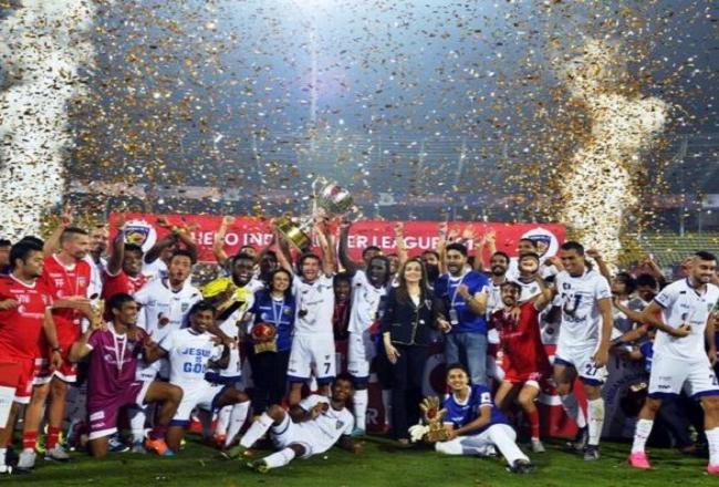 ISL: Chennaiyin it is