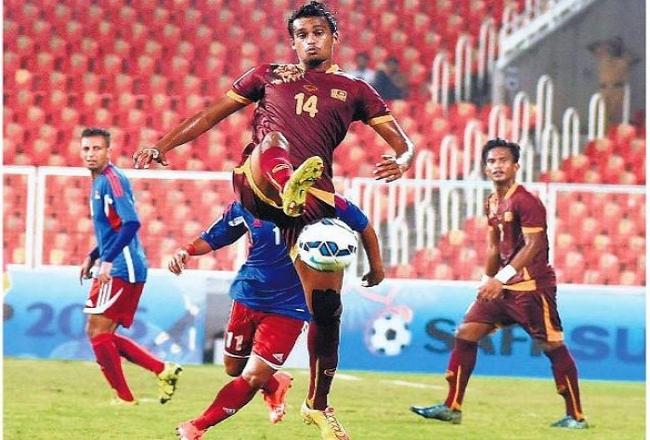 Lanka snatches an unlikely win
