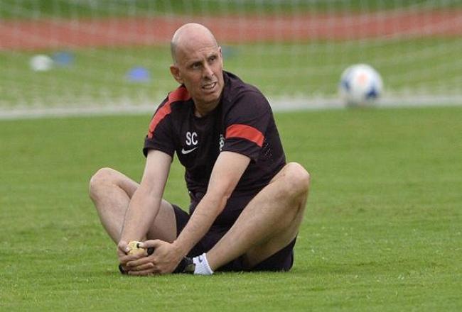 Constantine wary of Sri Lanka
