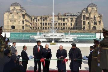 We’re in Kabul to contribute, not compete: PM