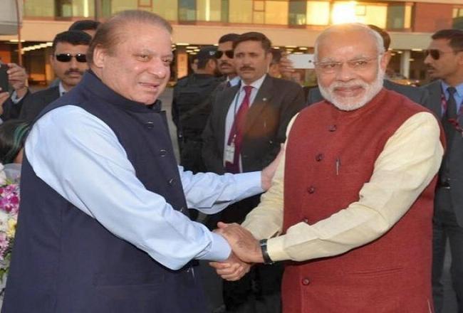 Modi’s drop-in at Lahore was security risk: experts