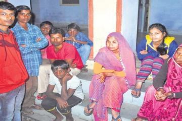 घर के बाहर से लापता हुई 4 बच्चियां, 5 घंटे बाद ट्रेन में सवाईमाधोपुर में मिलीं