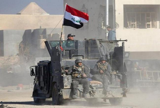 ‘About 700 IS militants suspected to be hiding in Ramadi’