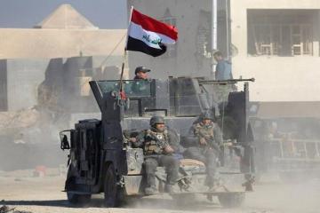 ‘About 700 IS militants suspected to be hiding in Ramadi’