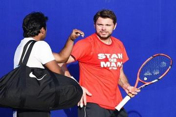 I’ve always enjoyed coming to Chennai: Wawrinka