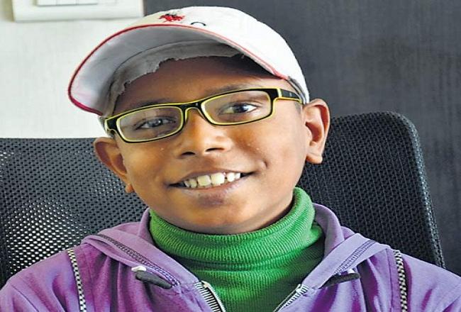 शहर के साथ की बदौलत कैंसर से जंग जीत गया कोटा का 13 साल का युवराज
