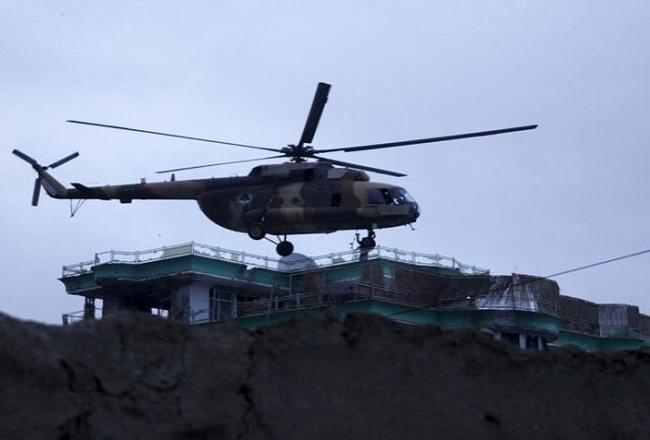 ITBP commandos save the day in Afghanistan