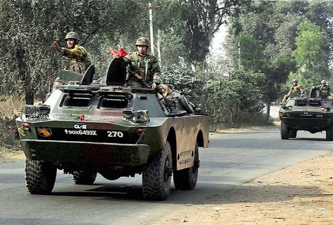 Pathankot attack: Combing operations reach last lap