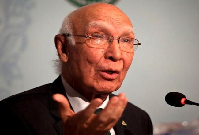 Afghan peace talks: Pakistan warns against preconditions