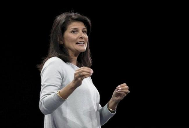 Trump supporter wants Nikki Haley deported over immigration remark